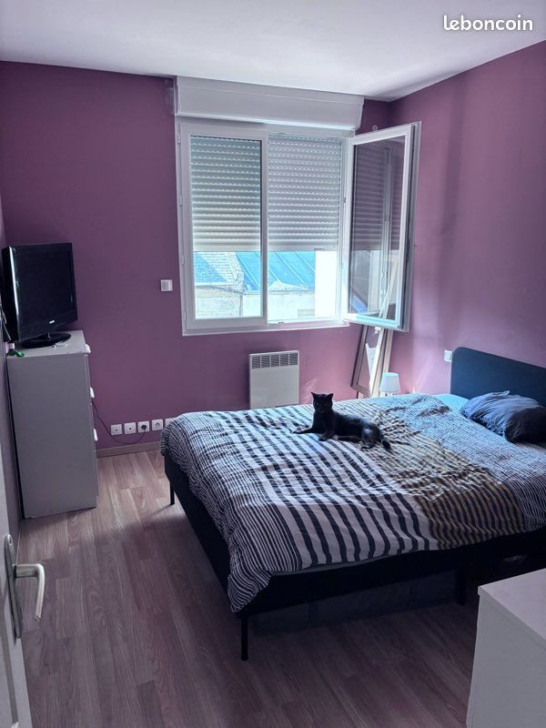 Appartement à louer, 74m², Ploudalmézeau