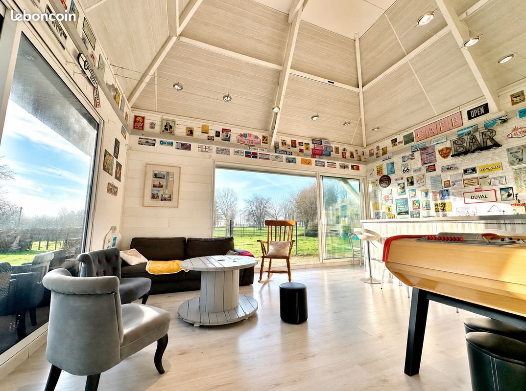 Maison à vendre, 350m², Octeville-sur-Mer