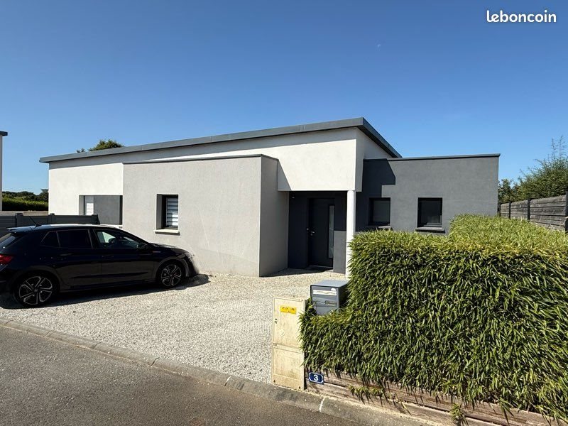 Maison à vendre, 105m², Lesneven
