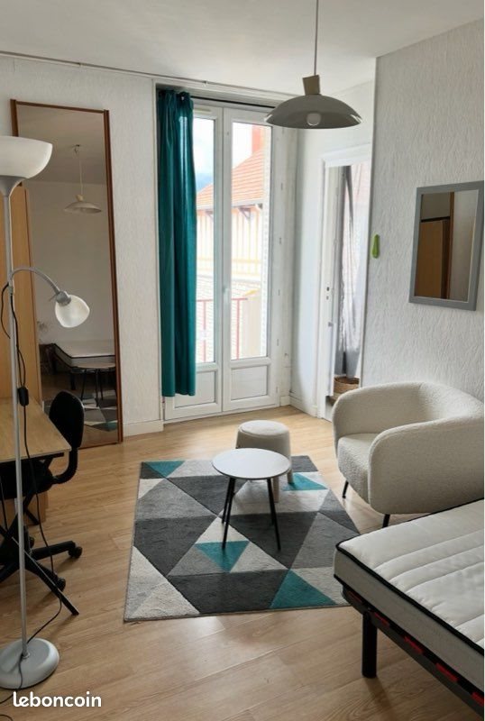 Appartement à louer, 30m², Nevers