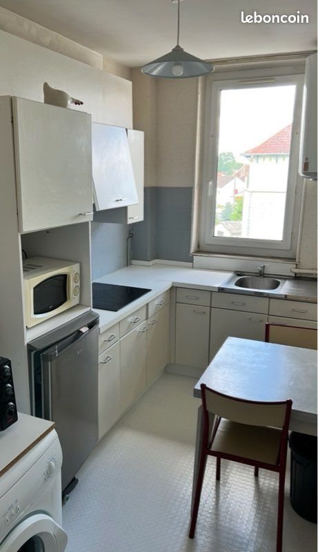 Appartement à louer, 30m², Nevers