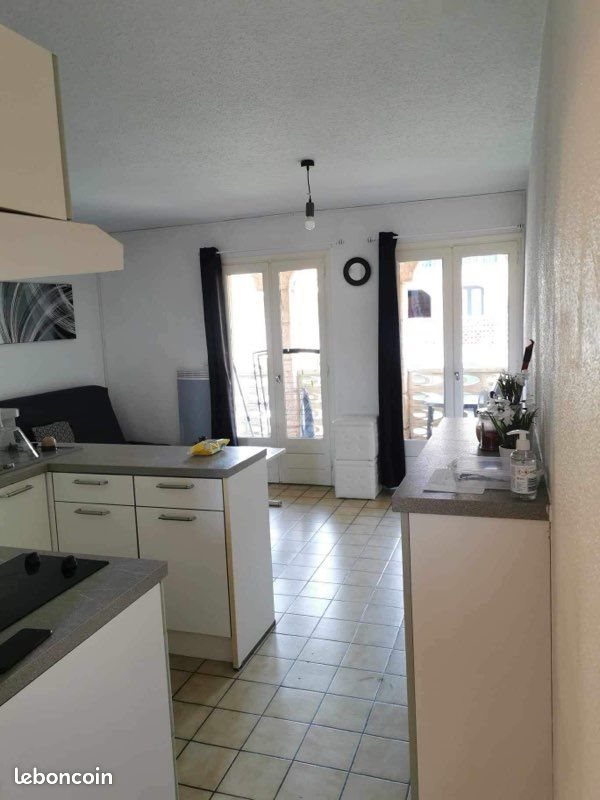Appartement à louer, 31m², Canet-en-Roussillon