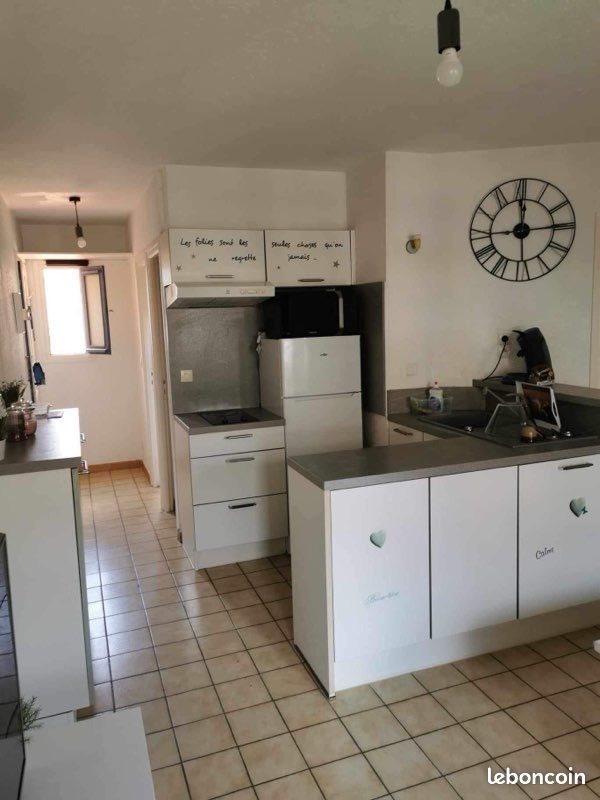 Appartement à louer, 31m², Canet-en-Roussillon