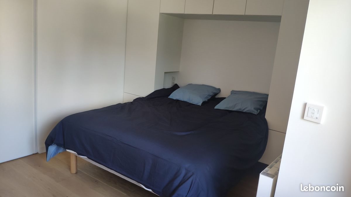 Appartement à louer, 51m², Nantes