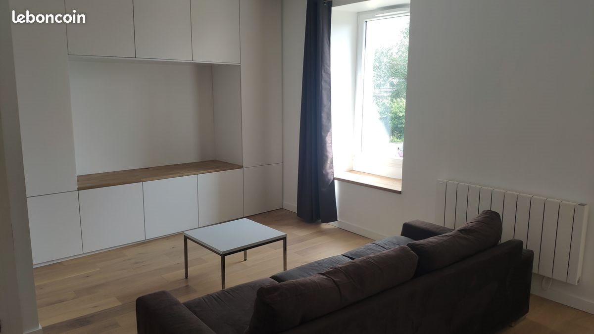 Appartement à louer, 51m², Nantes