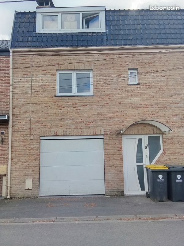 Maison à louer, 79m², Hasnon