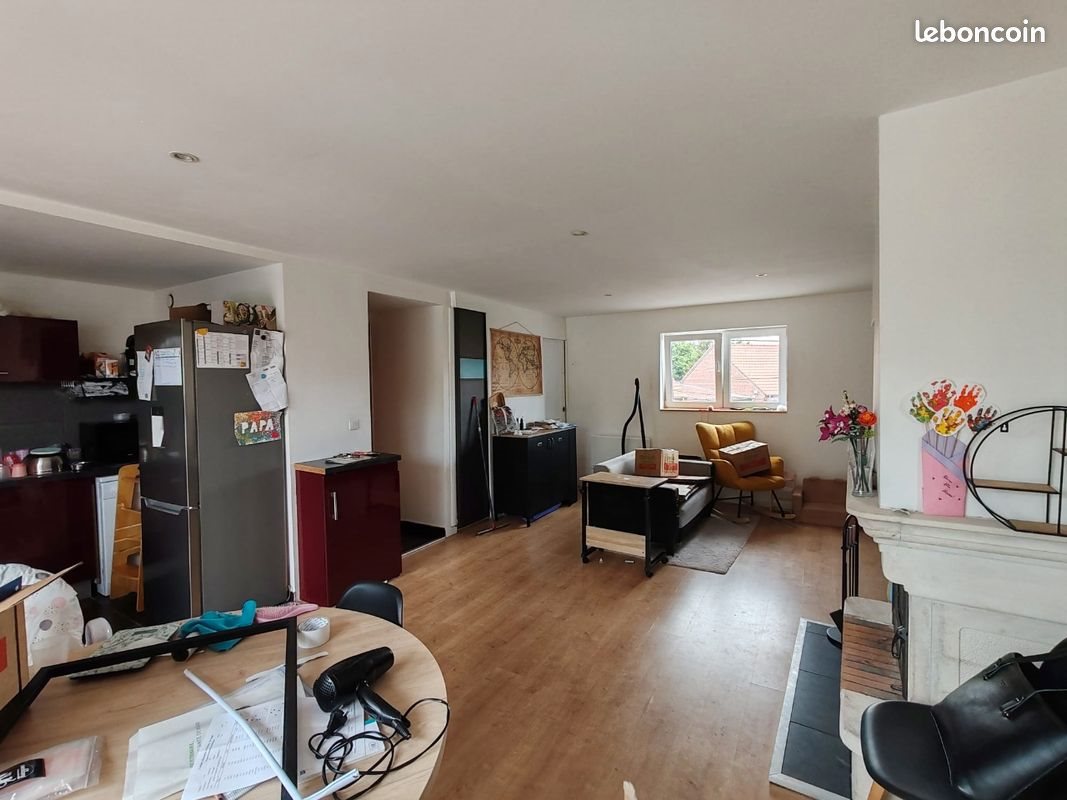Maison à louer, 79m², Hasnon