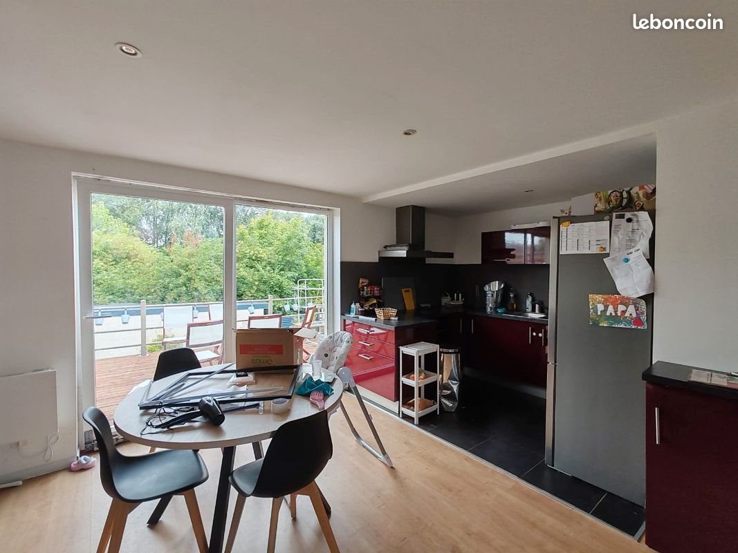 Maison à louer, 79m², Hasnon