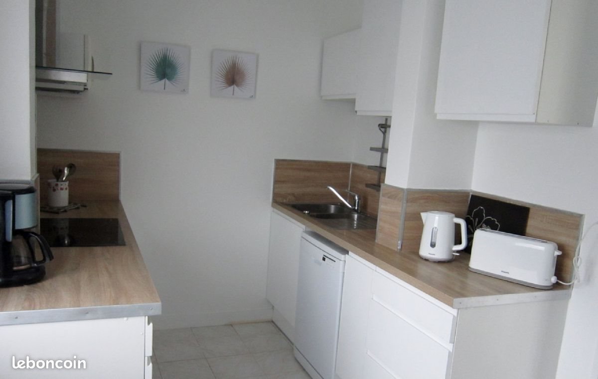 Appartement à louer, 63m², Châtelaillon-Plage