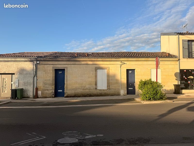 Maison à vendre, 80m², Villenave-d'Ornon