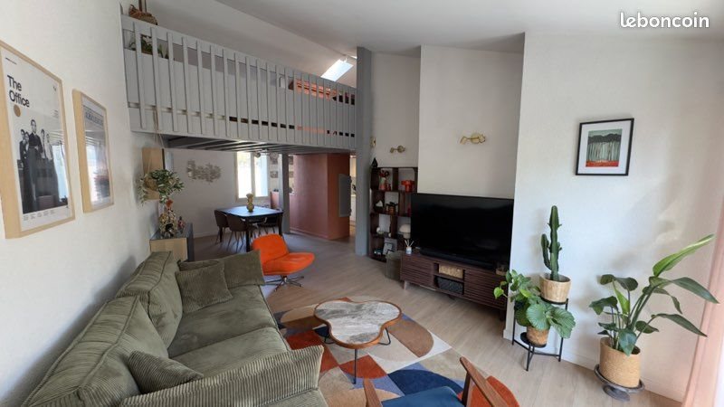 Maison à vendre, 80m², Villenave-d'Ornon