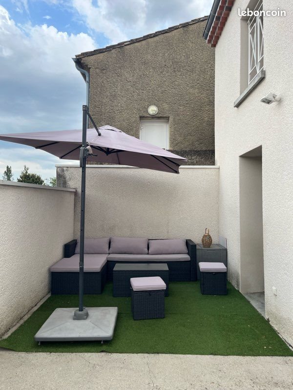 Appartement à louer, 70m², Malissard