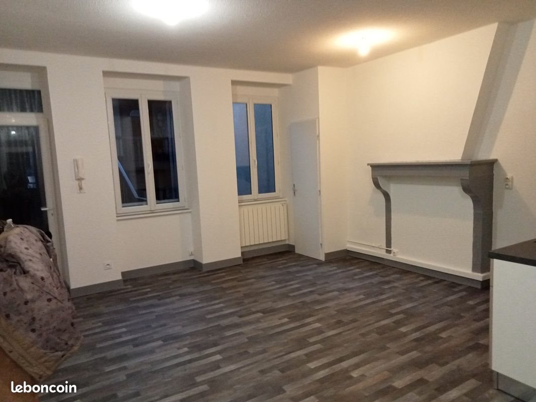 Appartement à louer, 56m², Lons-le-Saunier