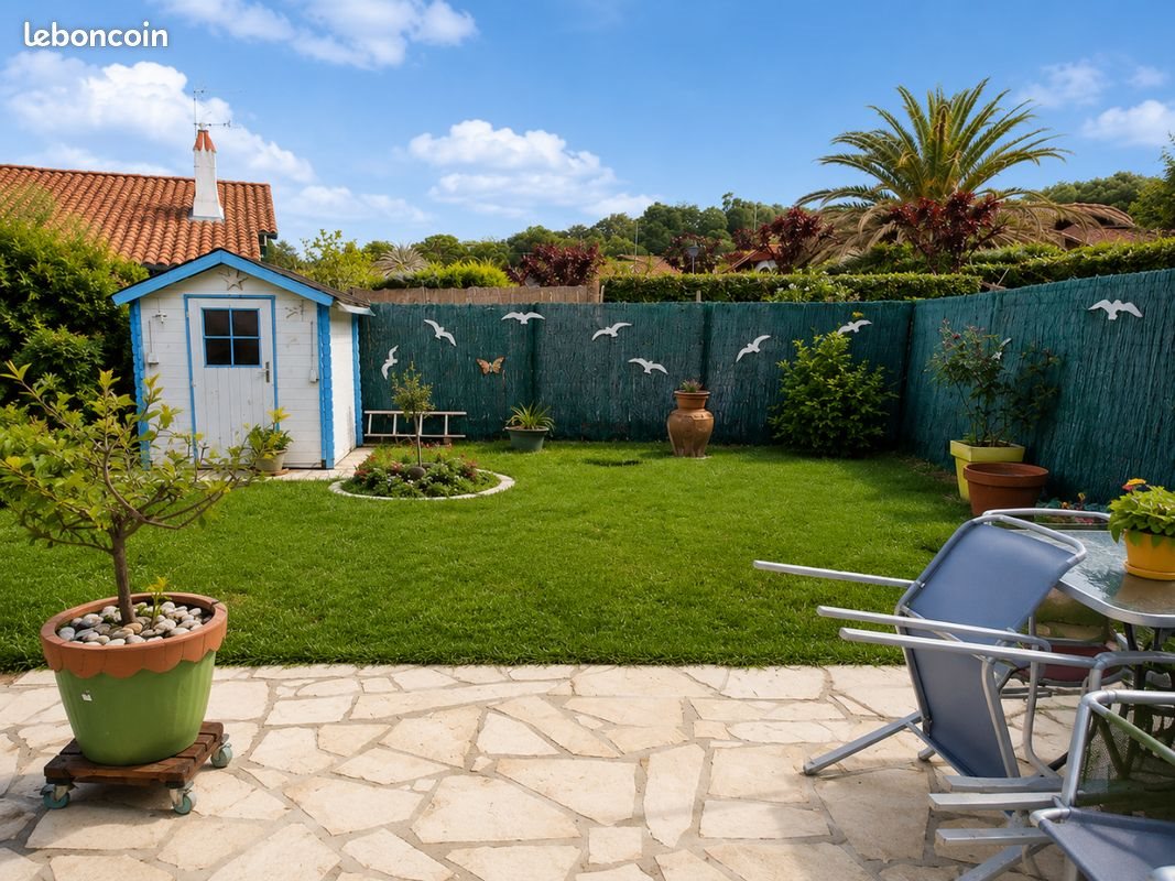 Maison à vendre, 80m², Saint-Jean-de-Luz