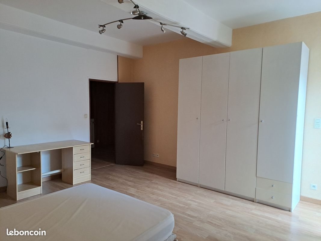 Appartement à louer, 75m², Cluny