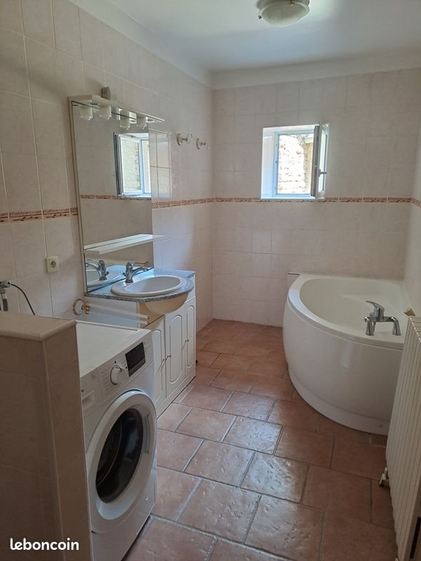 Appartement à louer, 75m², Cluny