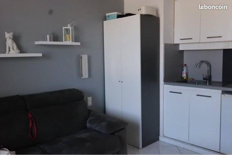 Appartement à louer, 19m², Cannes