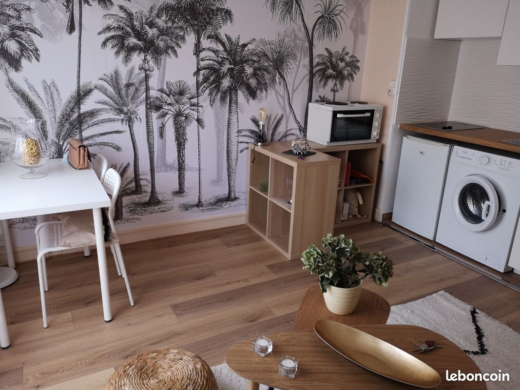 Appartement à vendre, 22m², Paris 15ème