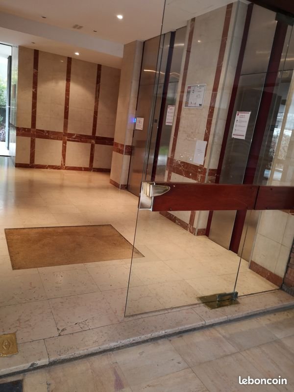 Appartement à vendre, 22m², Paris 15ème