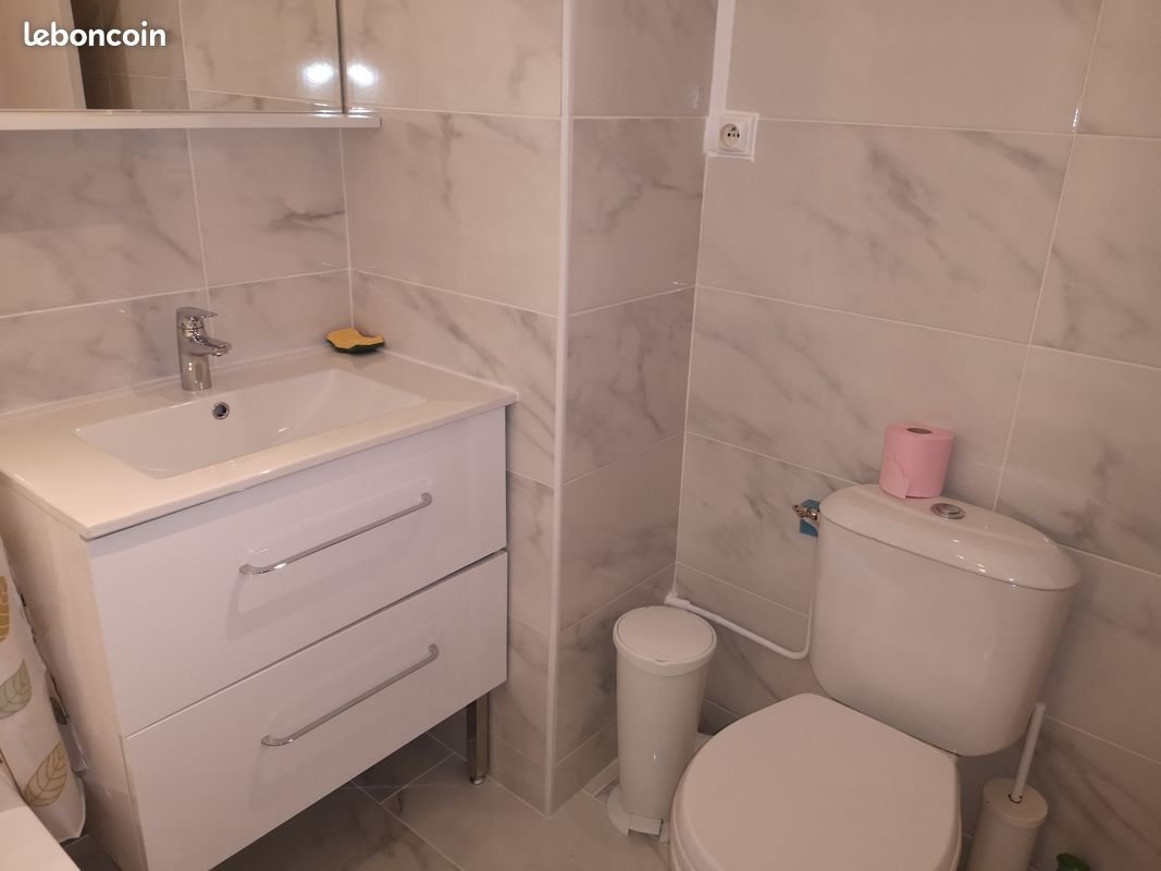 Appartement à vendre, 22m², Paris 15ème