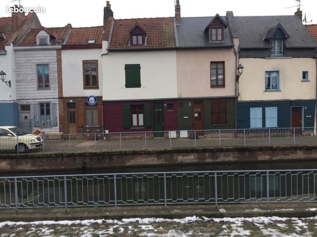 Appartement à louer, 25m², Amiens