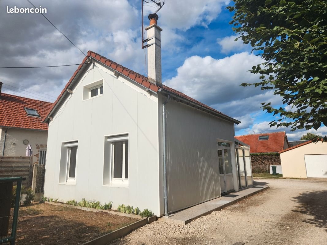 Maison à louer, 52m², Le Controis-en-Sologne
