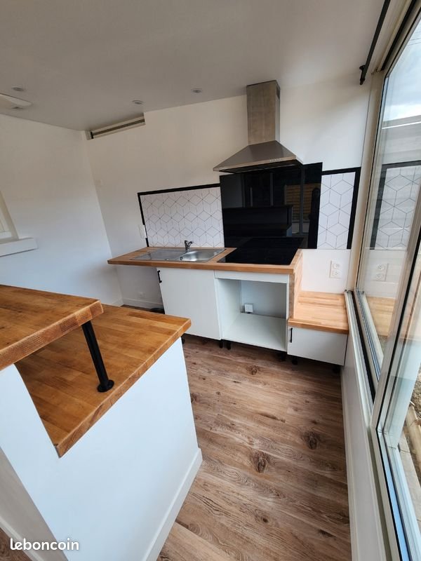 Maison à louer, 52m², Le Controis-en-Sologne