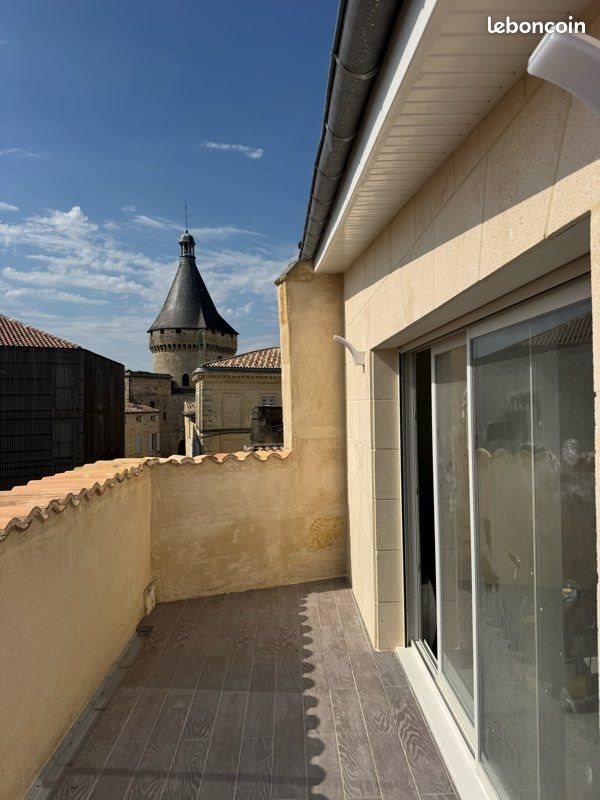 Appartement à louer, 77m², Libourne