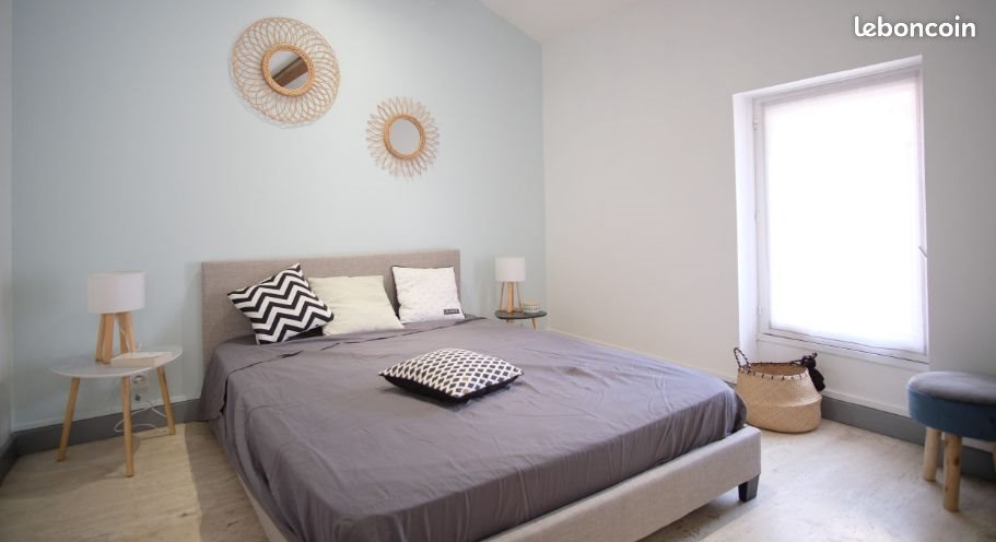 Appartement à louer, 41m², Brens