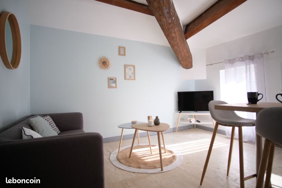 Appartement à louer, 41m², Brens