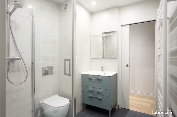 Appartement à louer, 41m², Brens
