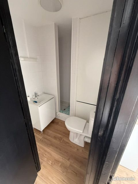 Appartement à louer, 15m², Lille