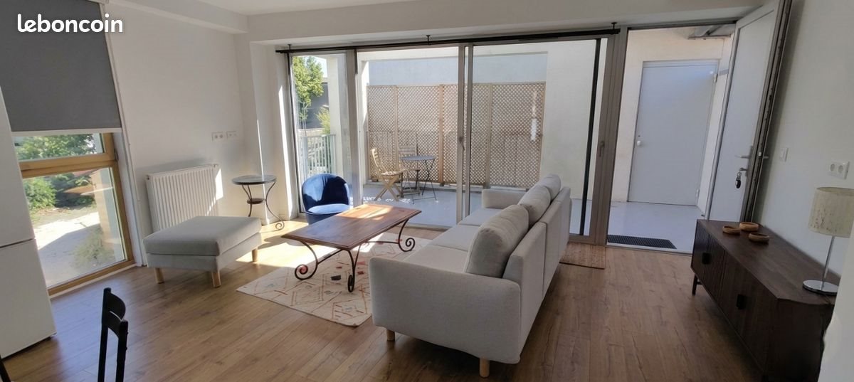 Appartement à louer, 50m², Pessac