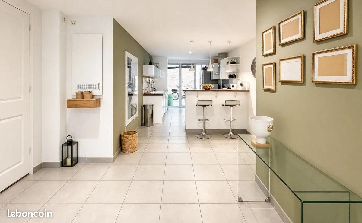 Maison à louer, 65m², Meillonnas