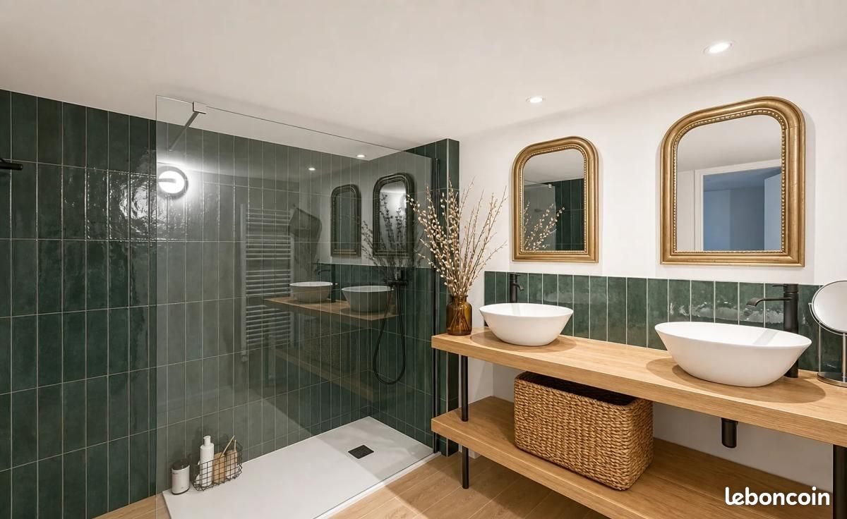 Maison à louer, 65m², Meillonnas