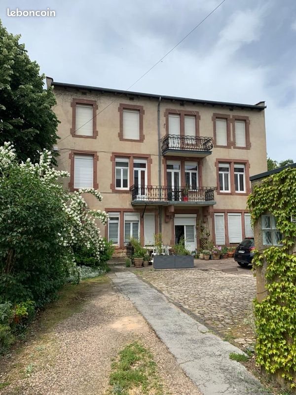 Appartement à vendre, 72m², Metz
