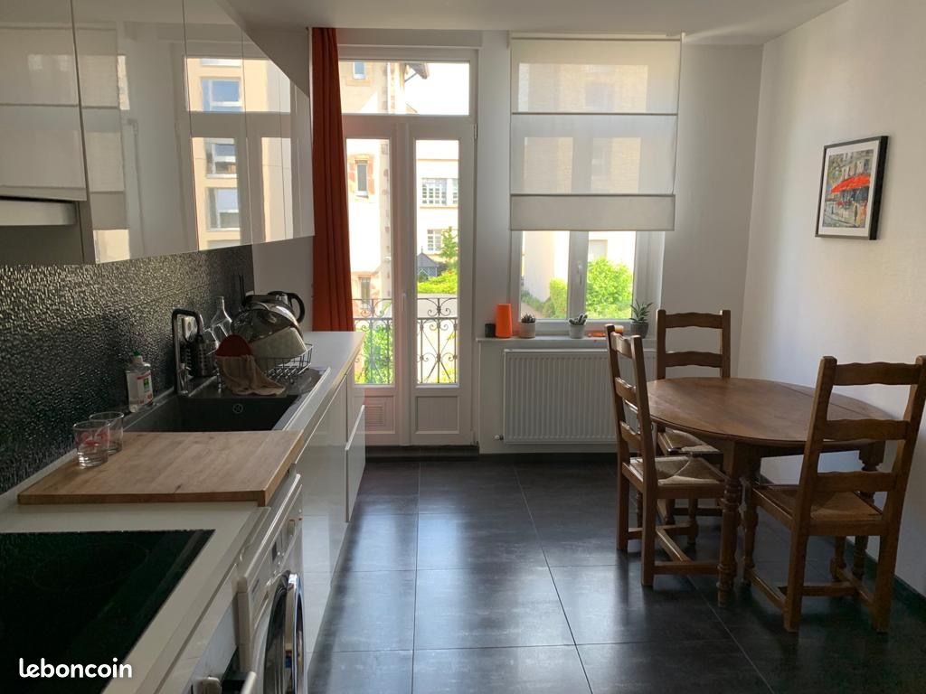 Appartement à vendre, 72m², Metz