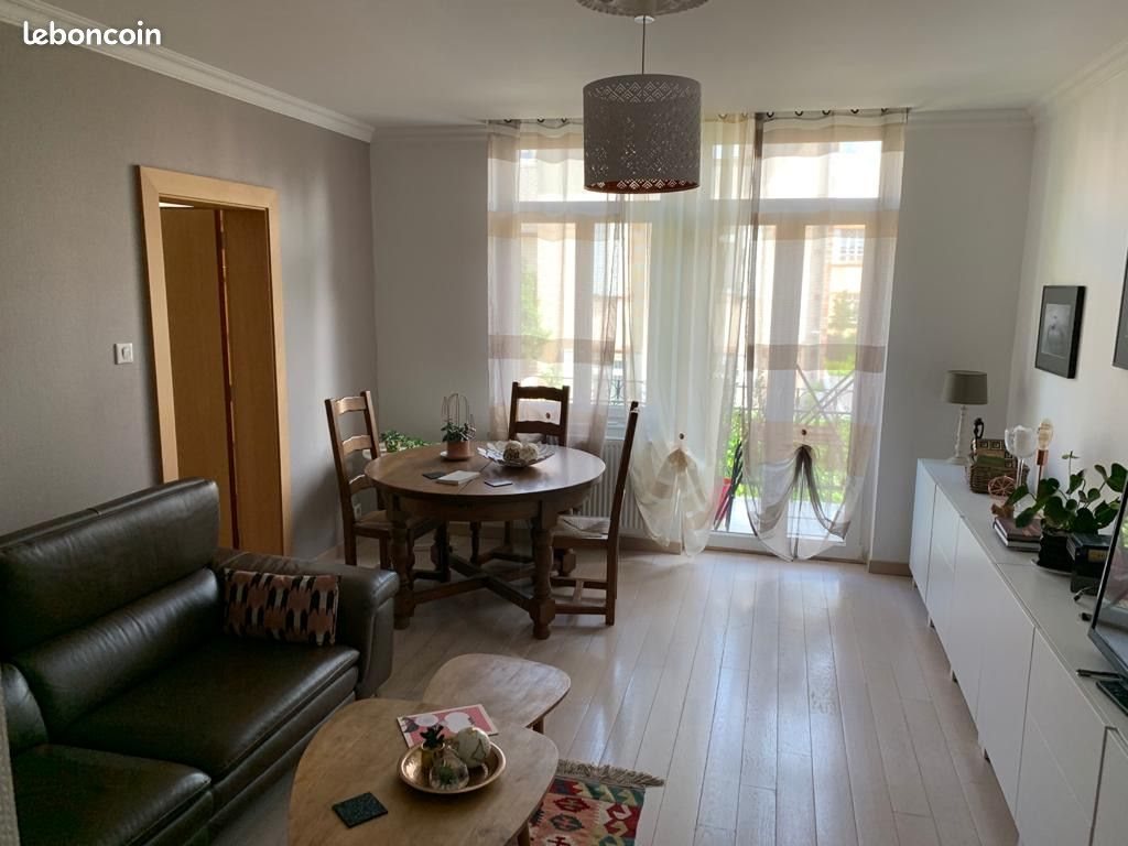 Appartement à vendre, 72m², Metz