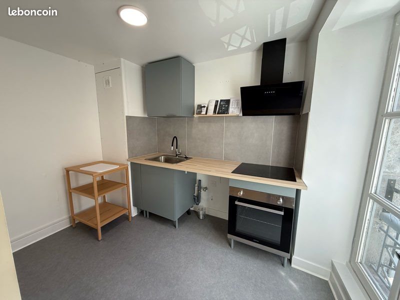Appartement à louer, 39m², Sévérac-le-Château
