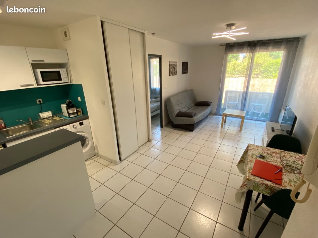 Appartement à vendre, 34m², Mondonville