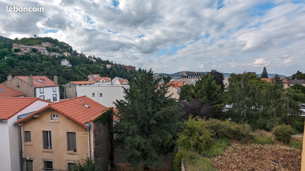 Appartement à louer, 23m², Royat