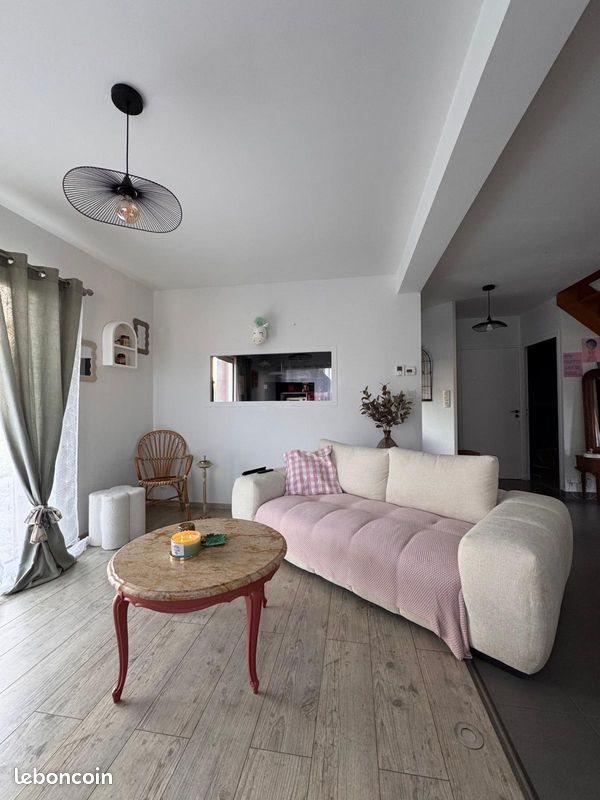 Maison à vendre, 86m², Saint-Jacut-du-Mené