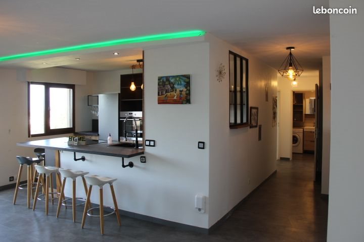 Appartement à vendre, 65m², Ville-la-Grand