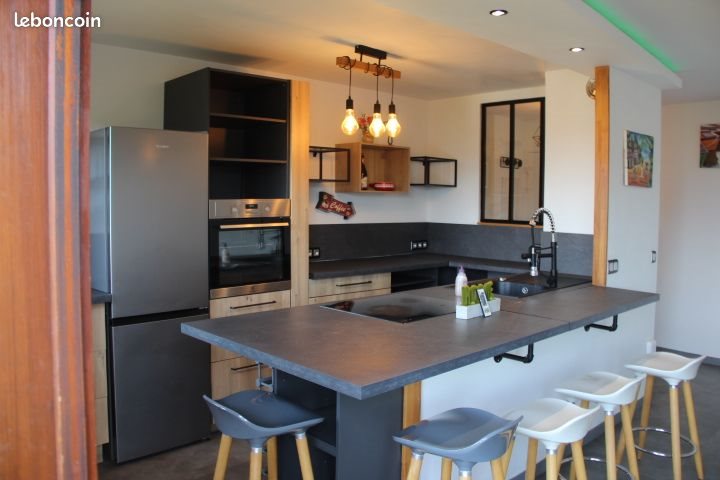 Appartement à vendre, 65m², Ville-la-Grand