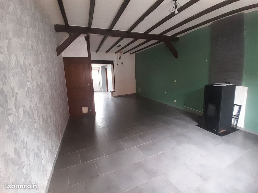 Maison à louer, 95m², Le Cateau-Cambrésis