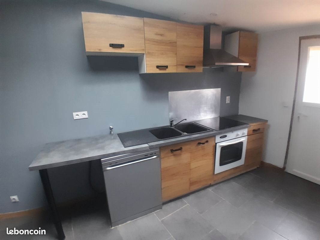 Maison à louer, 95m², Le Cateau-Cambrésis