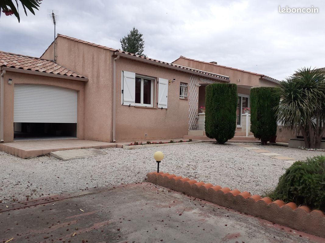 Maison à vendre, 90m², Montagnac