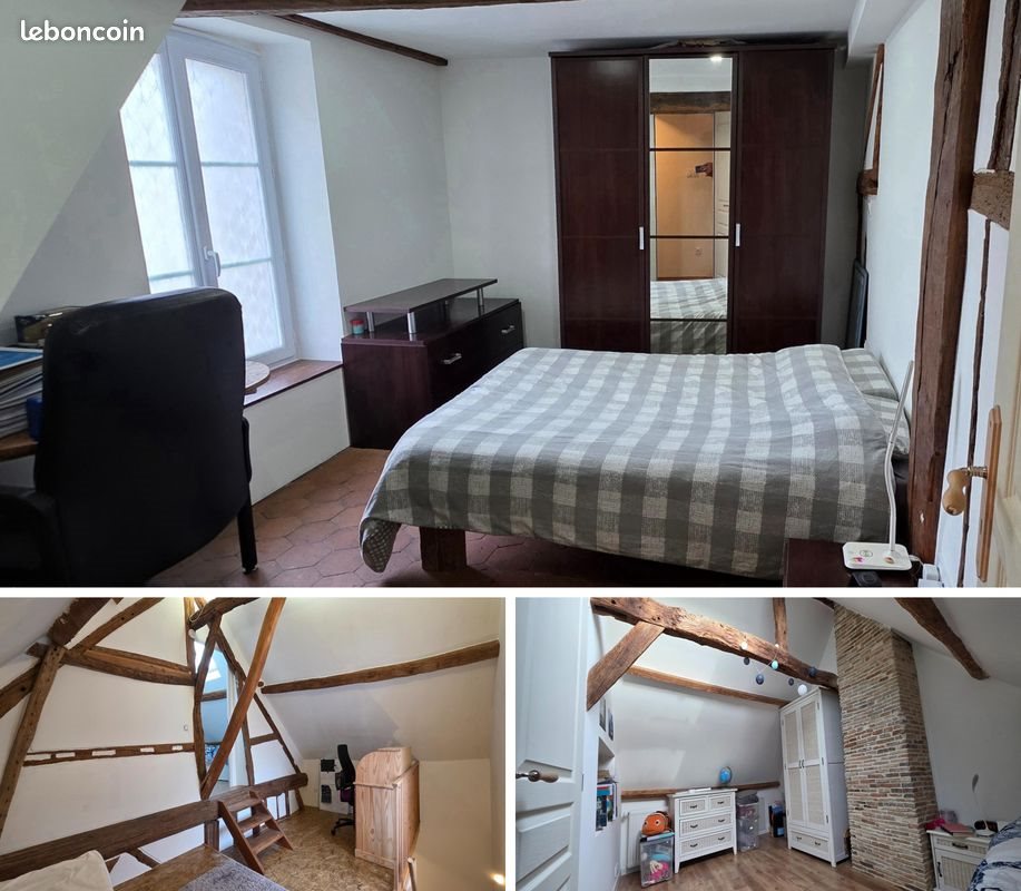 Maison à vendre, 78m², Lèves