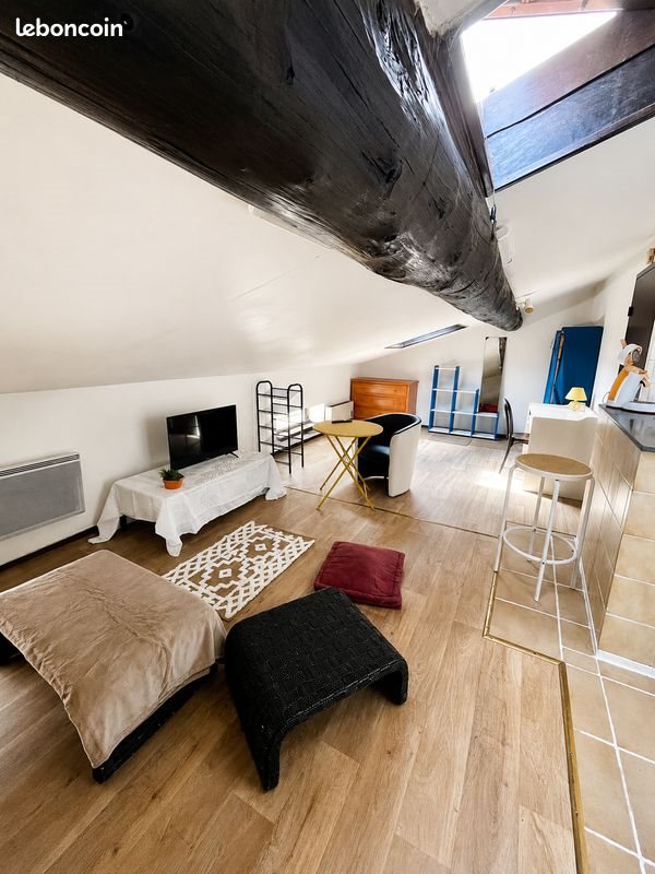 Appartement à vendre, 37m², Saint-Étienne