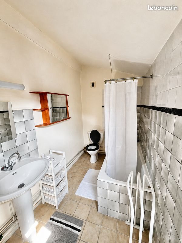 Appartement à vendre, 37m², Saint-Étienne